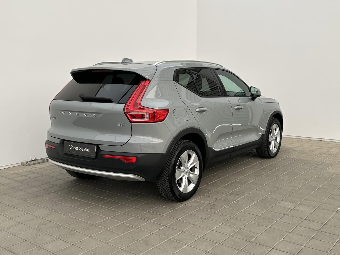 Volvo XC40, 2.0B3 120kW CORE - fotka 6