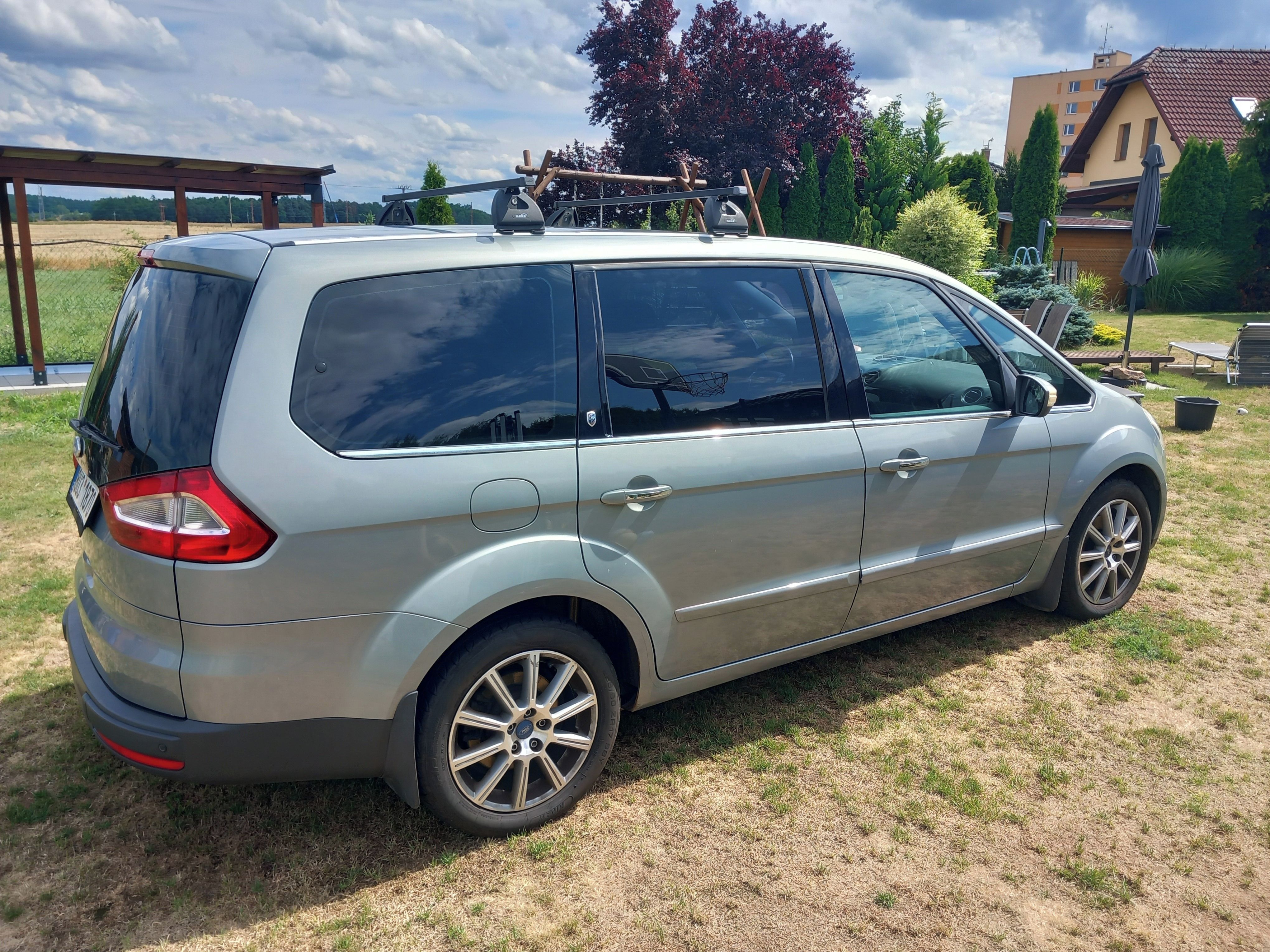 Ford Galaxy, Ford Galaxy 2.0 Benzín - fotka 4