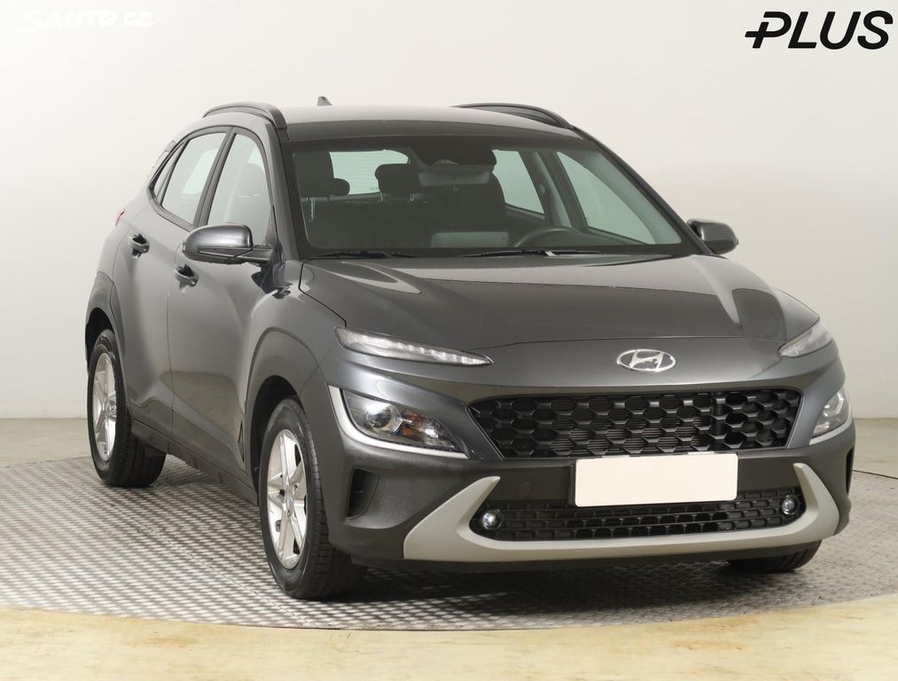 Hyundai Kona, 1.0 T-GDI, Záruka, Automat, ČR