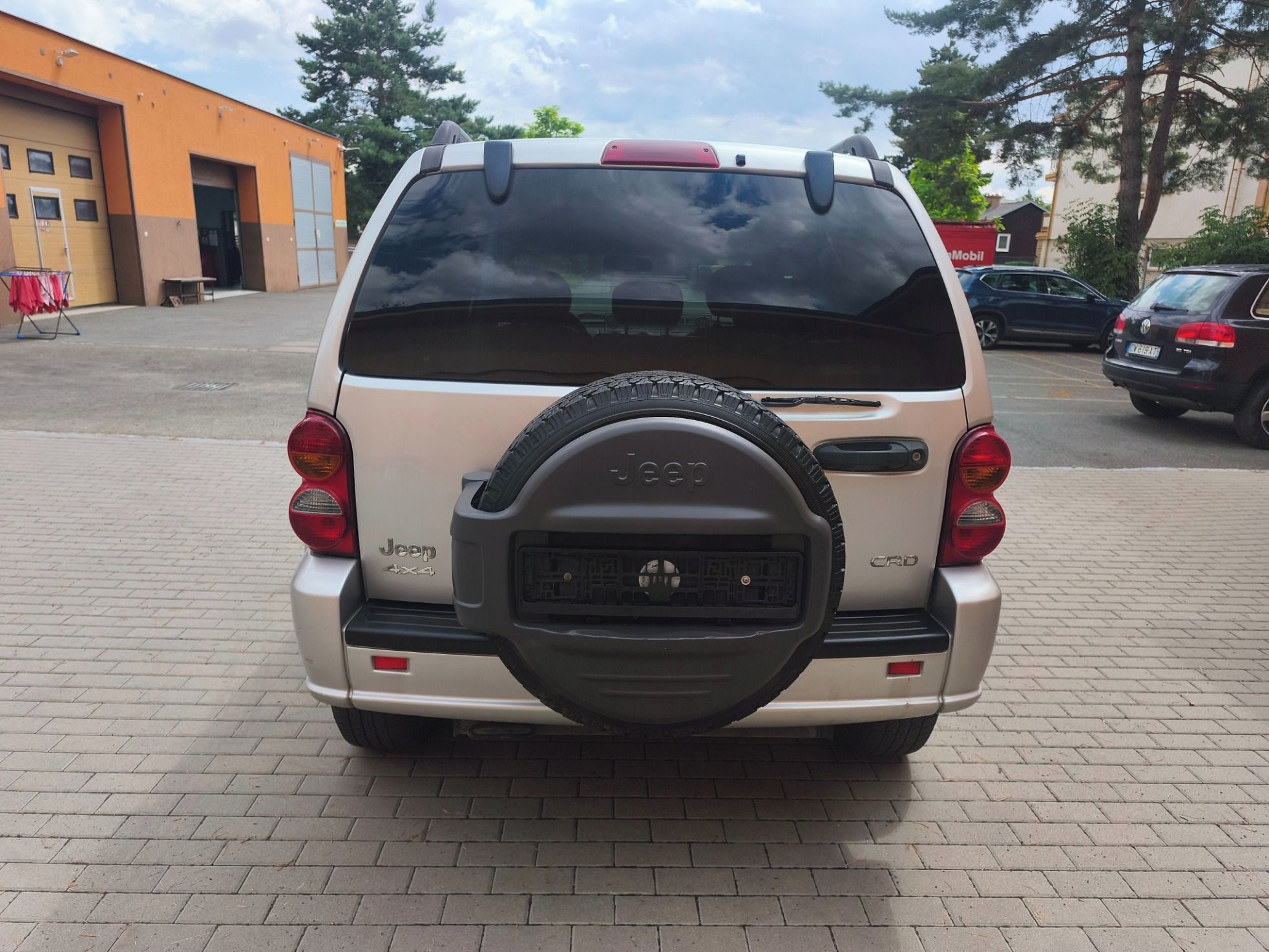 Jeep Cherokee, 2.5 CRDi LIMITED, BEZ KOROZE - fotka 5