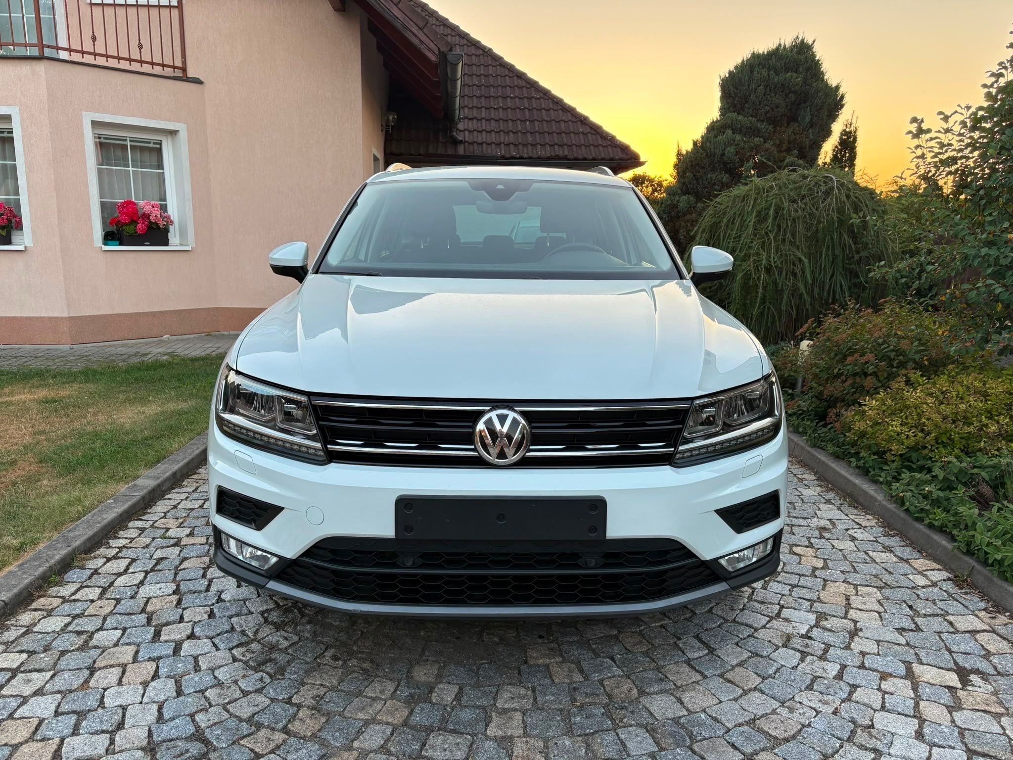 Volkswagen Tiguan, 1,4 TSI 110KW Comfortline - fotka 2