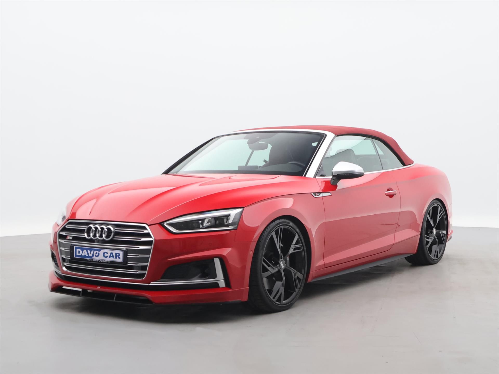 Audi S5, Cabrio 3,0 TFSI ABT 313kW DPH - fotka 3