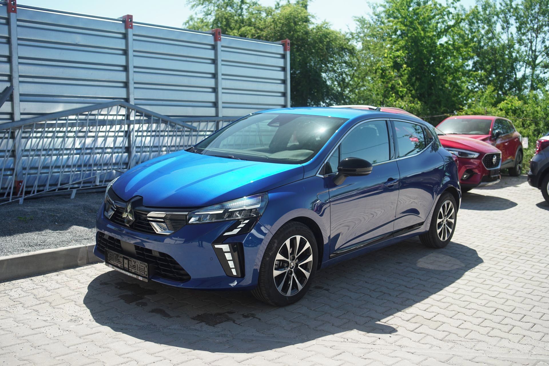 Mitsubishi Colt, Intense 1,0 Turbo 67kW MT6
