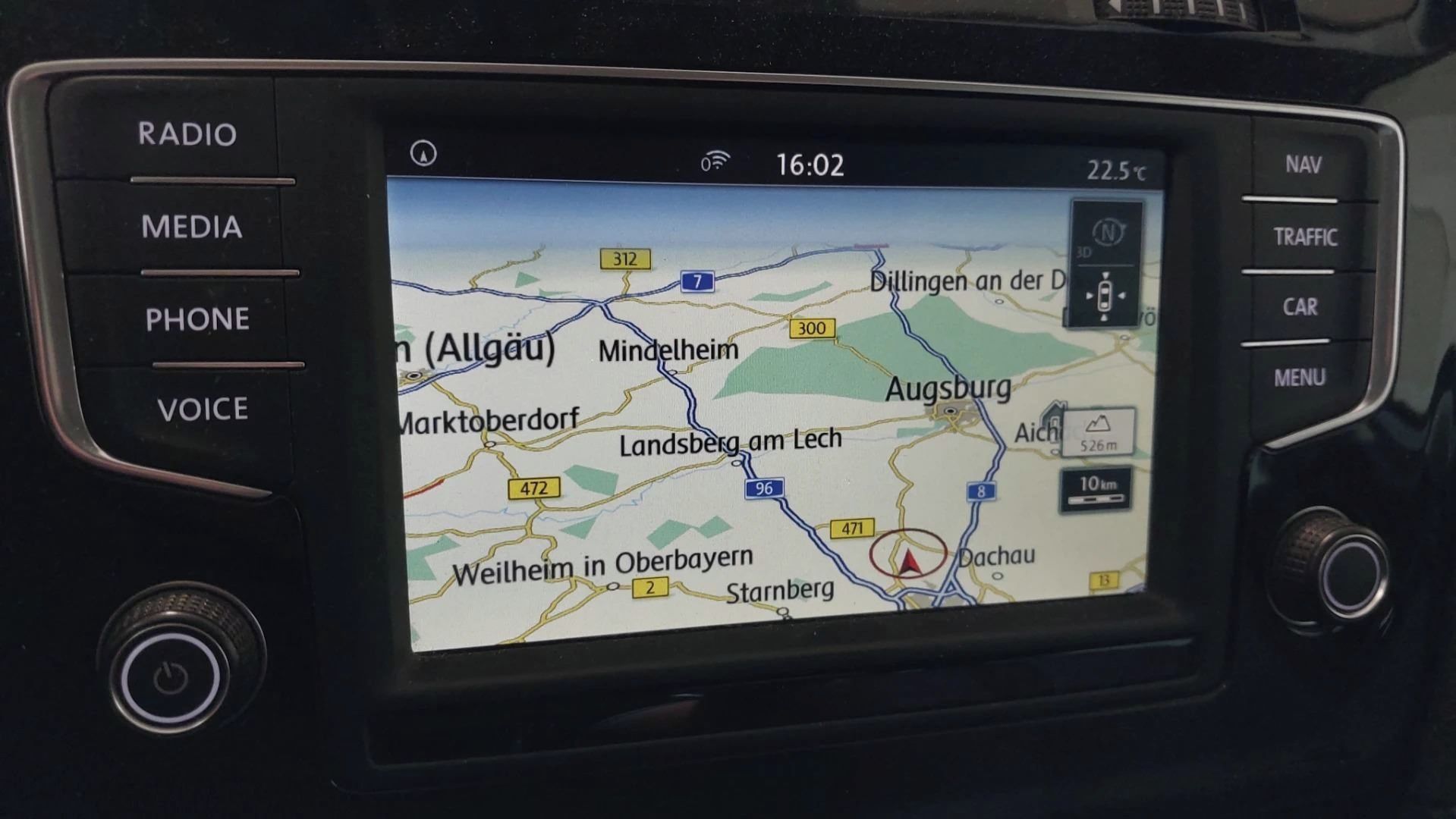 Volkswagen Golf, 1.4Tsi 110KW BUFÍK MF VOL.VYHŘ - fotka 4