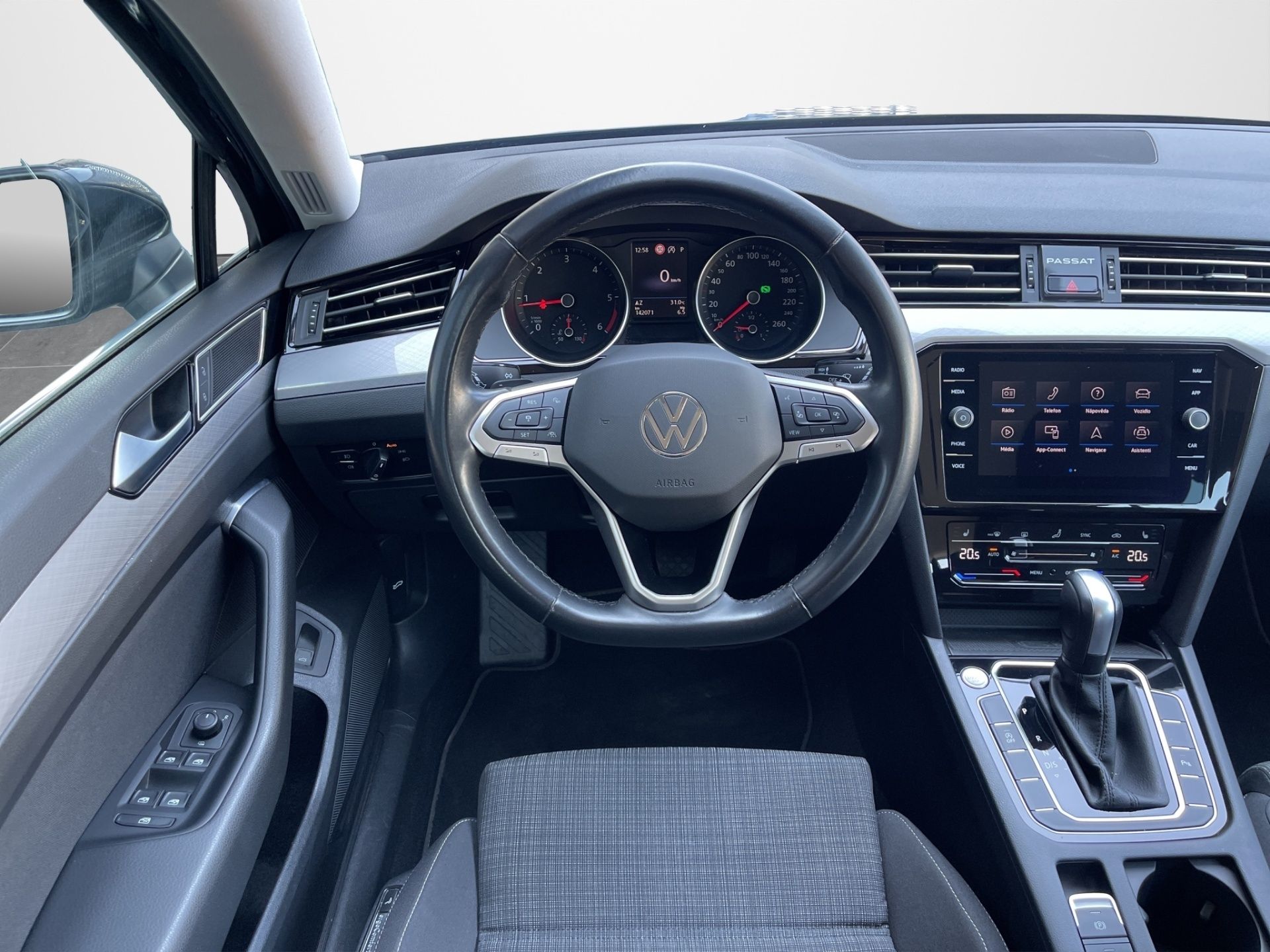 Volkswagen Passat Variant, 2.0 TDI 110 kW DSG Business - fotka 6