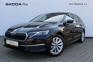 Škoda Octavia, Combi Top Selection  1,5 TSI M