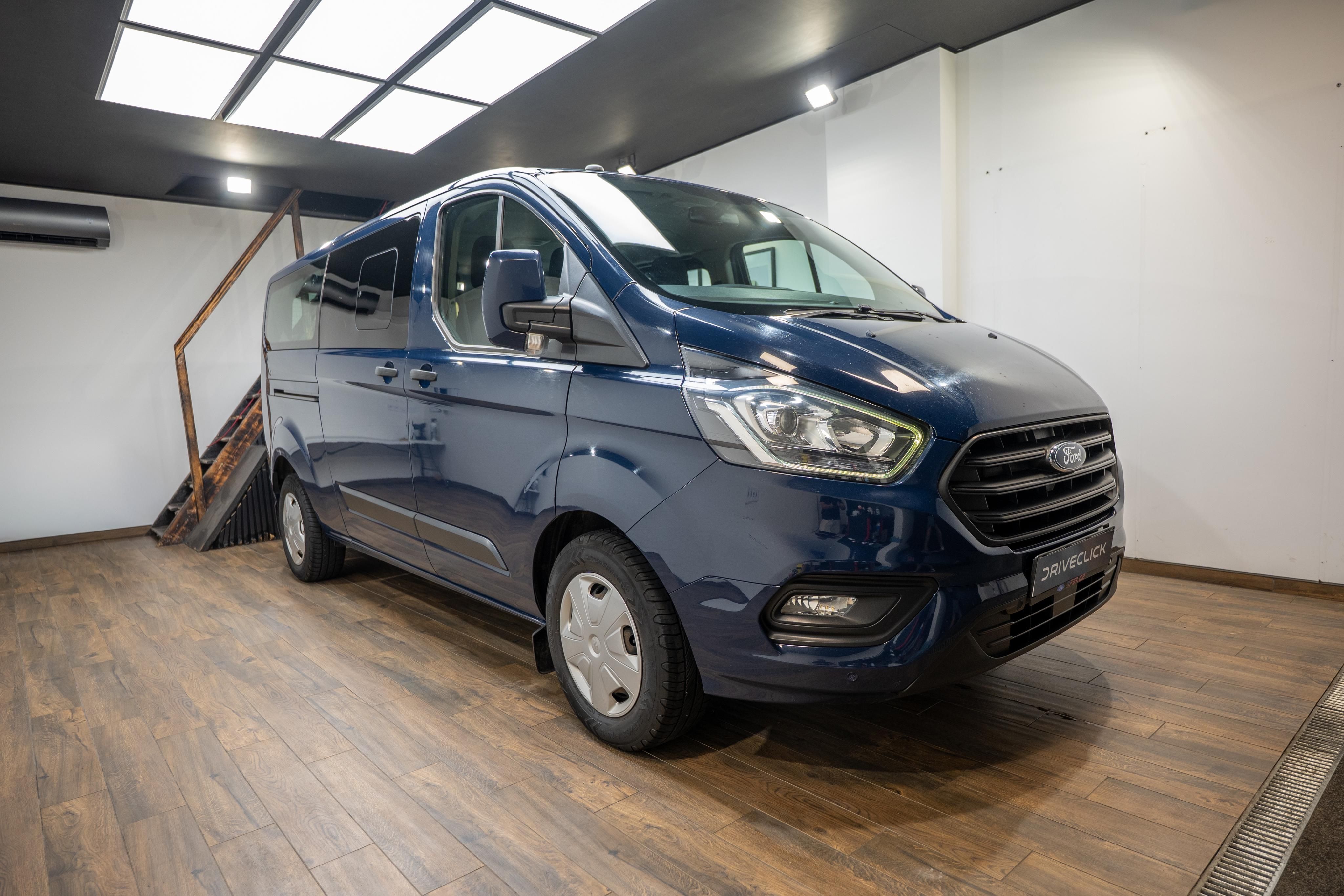 Ford Transit Custom, L2 2.0 77 kW - fotka 3