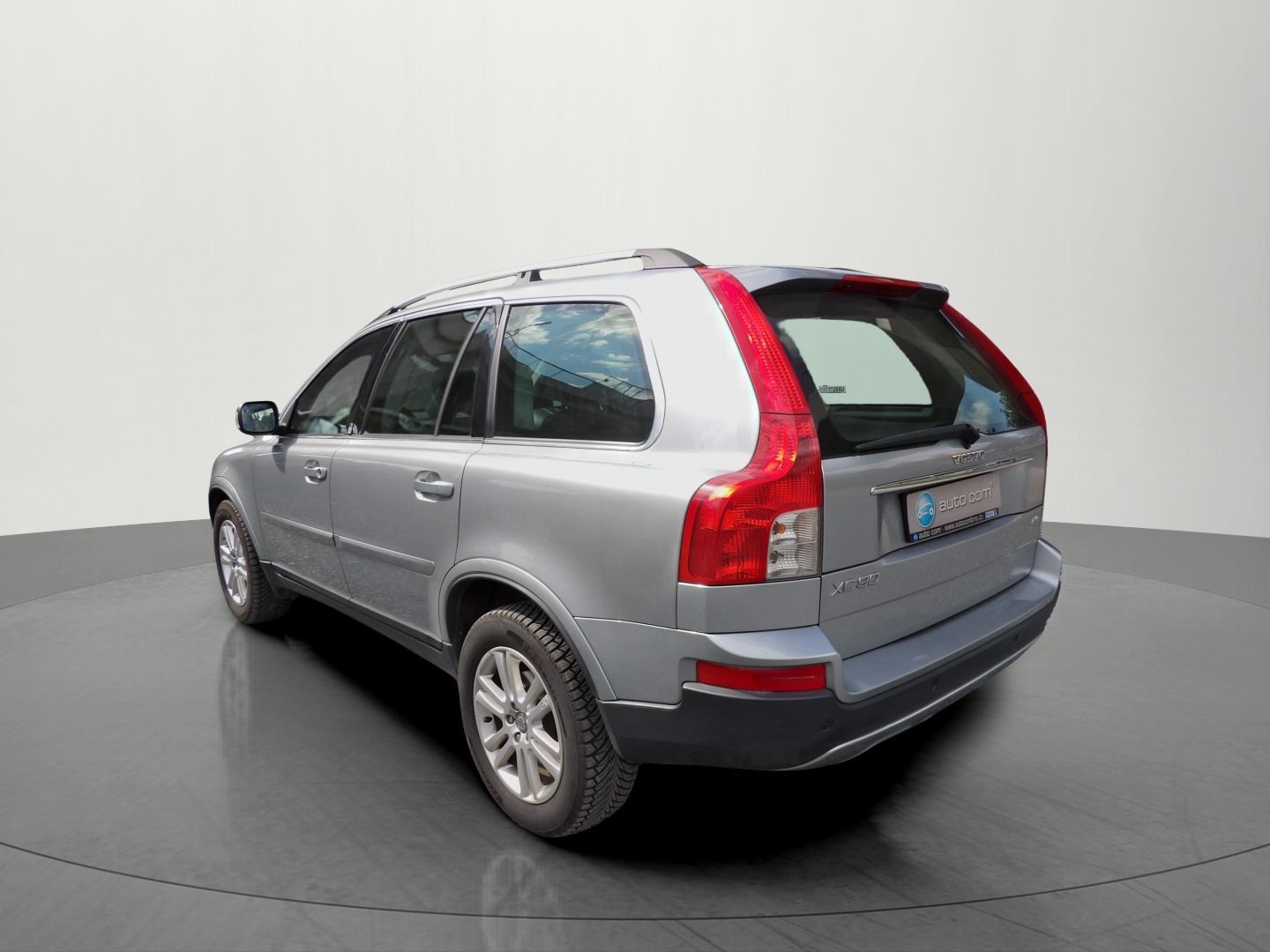 Volvo XC90, 2.4D5 136kW AWD Summum Xenon - fotka 3