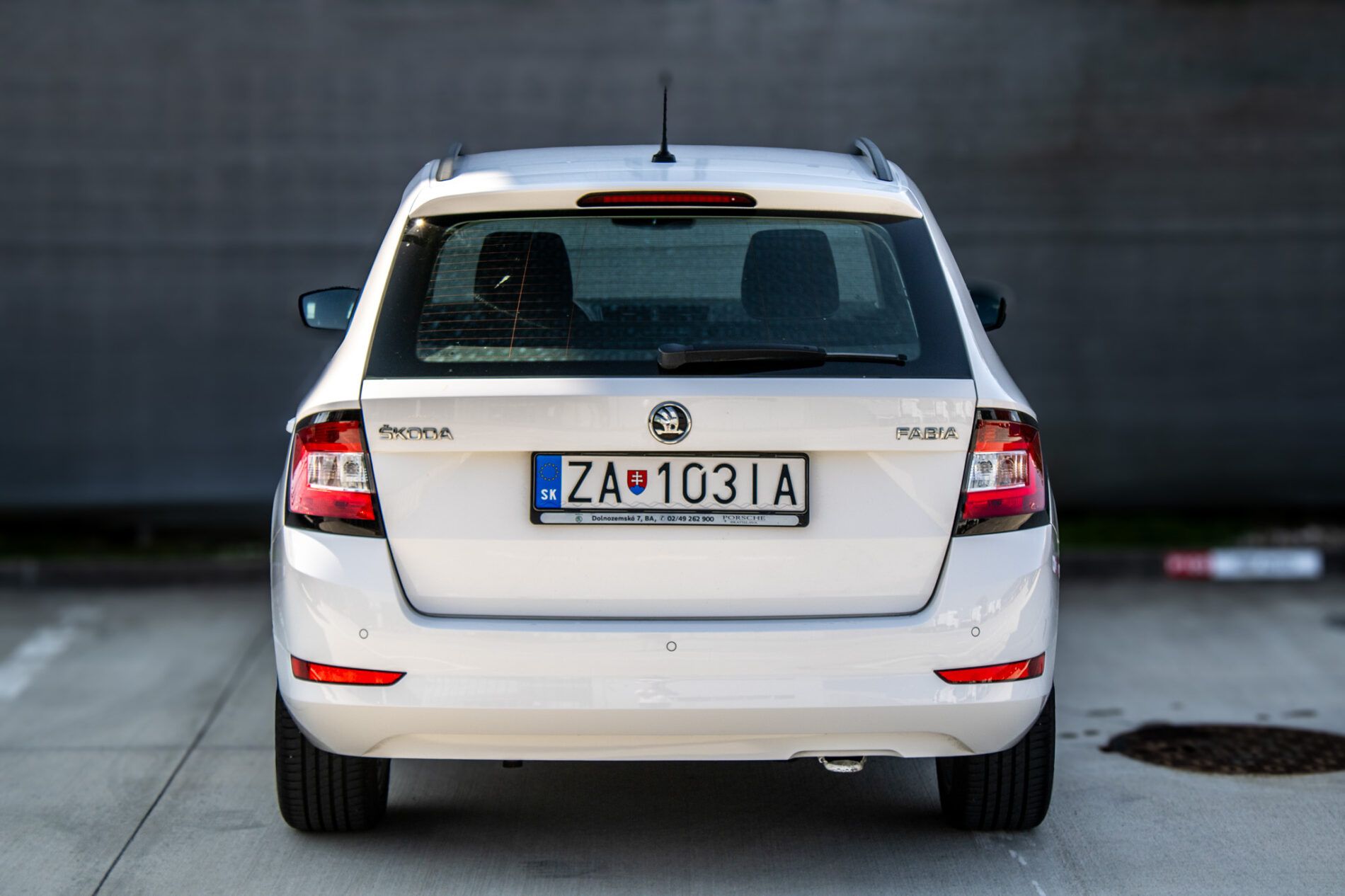 Škoda Fabia - fotka 6