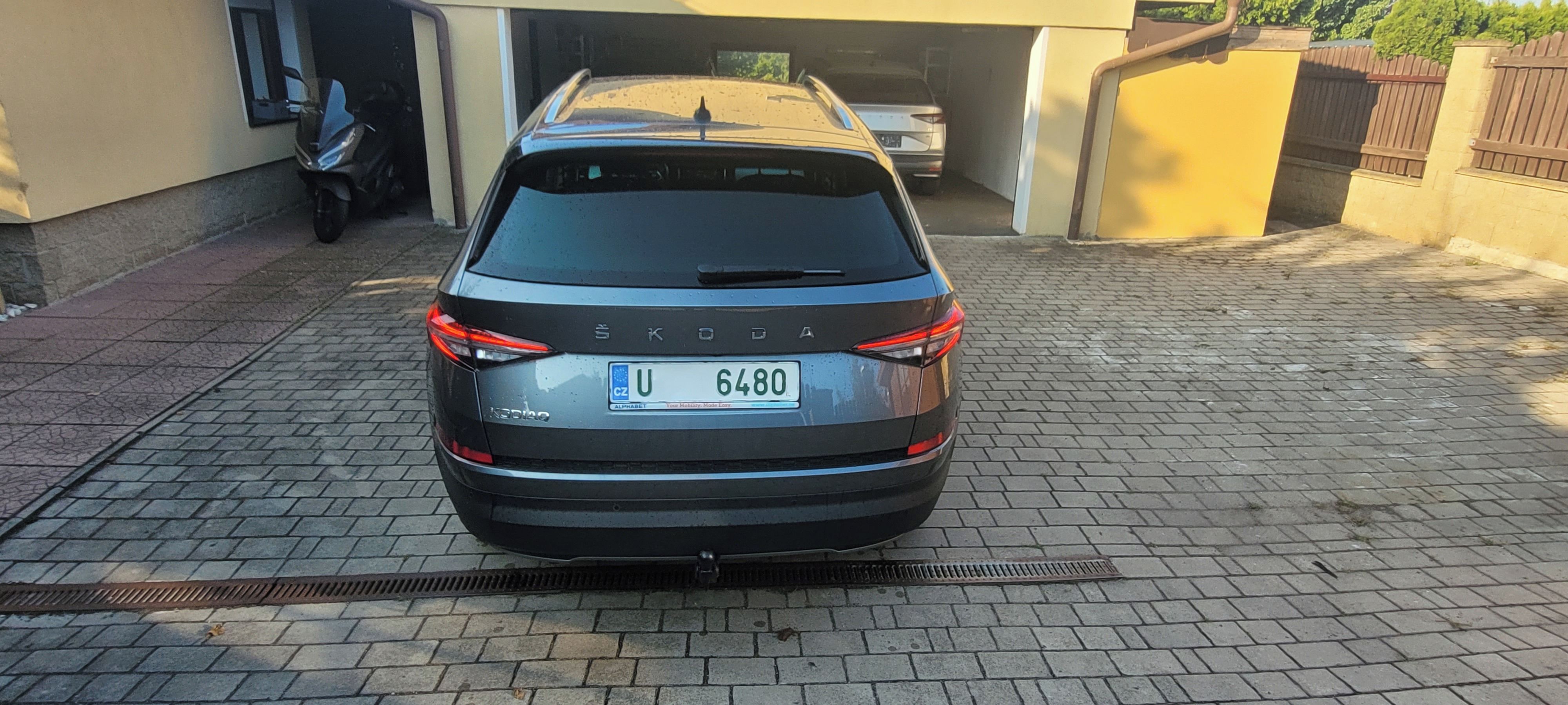 Škoda Kodiaq, 2,0TDi DSG model 2023 - fotka 5