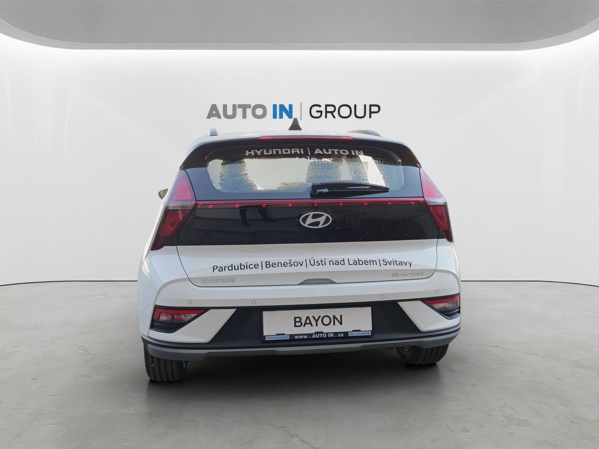 Hyundai Bayon, GO PLUS! 1,0 T-GDI 66 kW - fotka 6