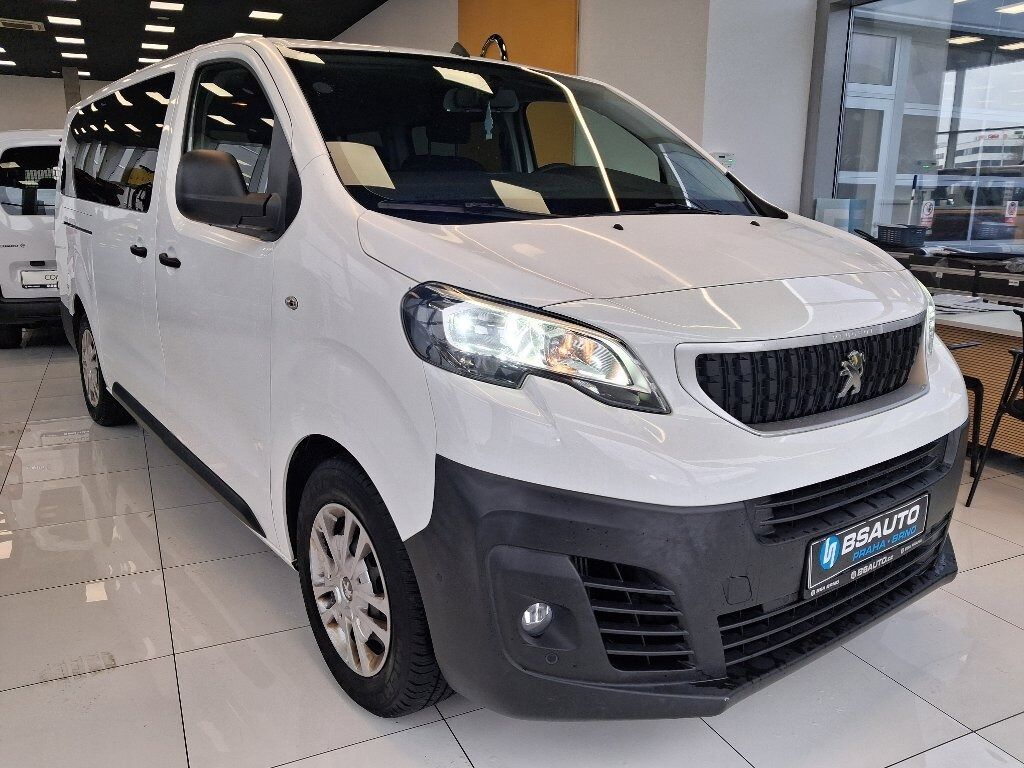 Peugeot Traveller, 2.0HDI 110kW 8 MÍST - fotka 3