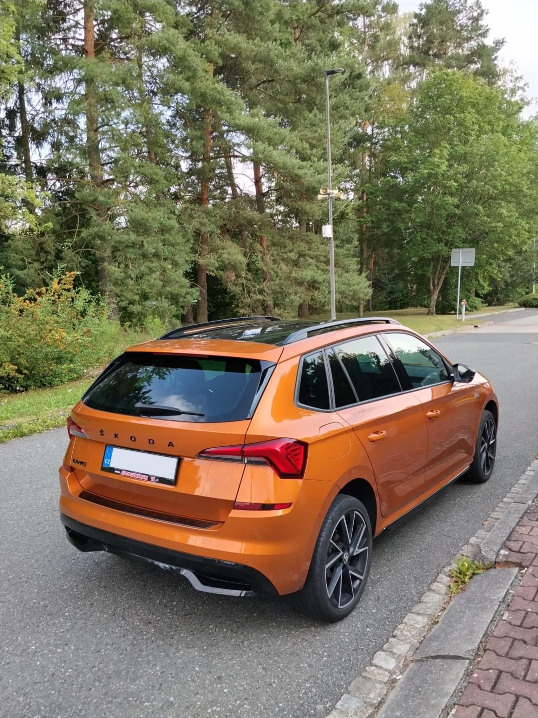 Škoda Kamiq, 1.5TSi MONTE CARLO DSG ACC - fotka 3
