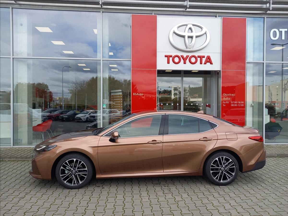 Toyota Camry, 2,5 Prestige - fotka 3