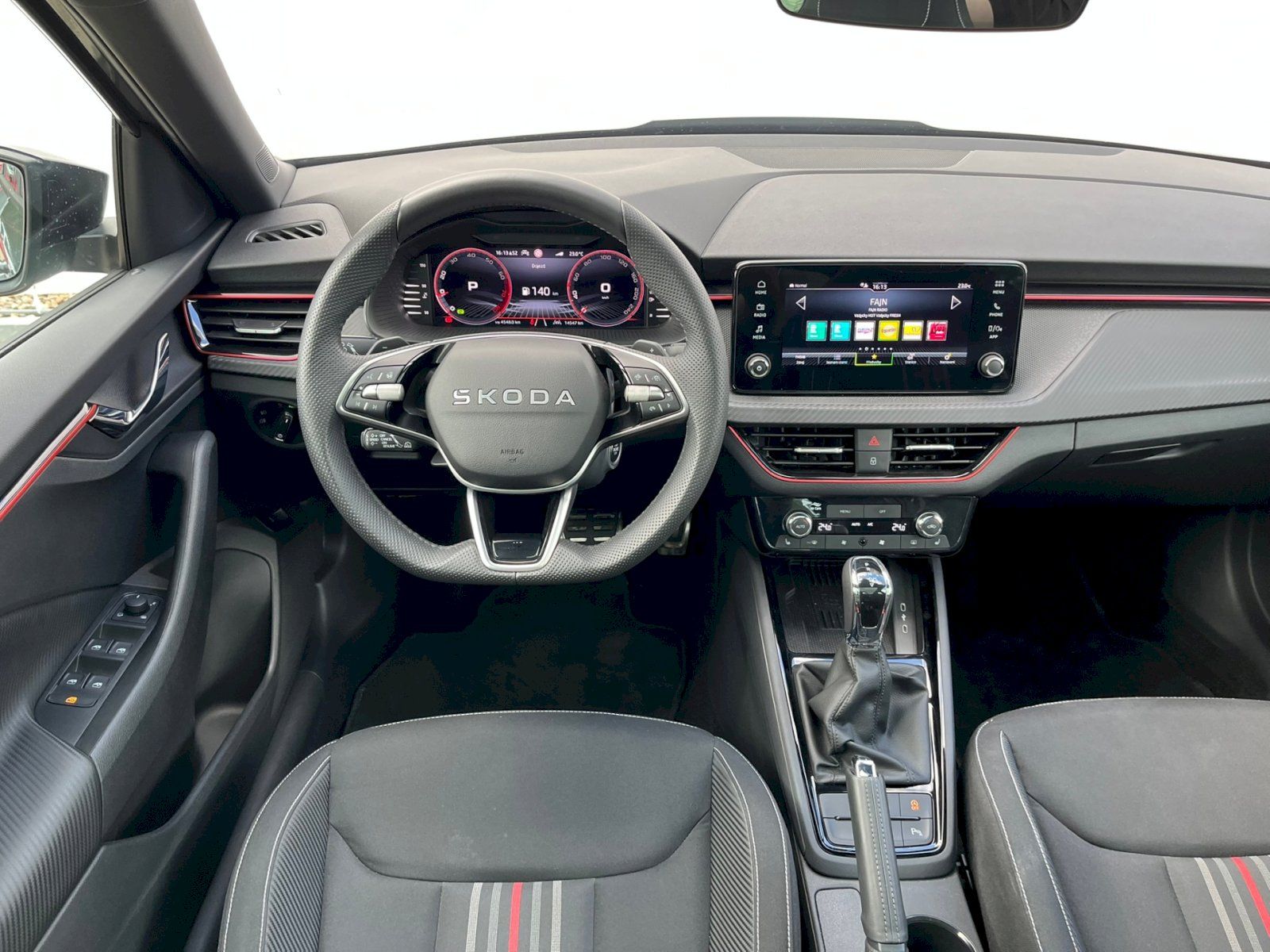 Škoda Kamiq, KAMIQ MC TS 110/1.5 A7F - fotka 5