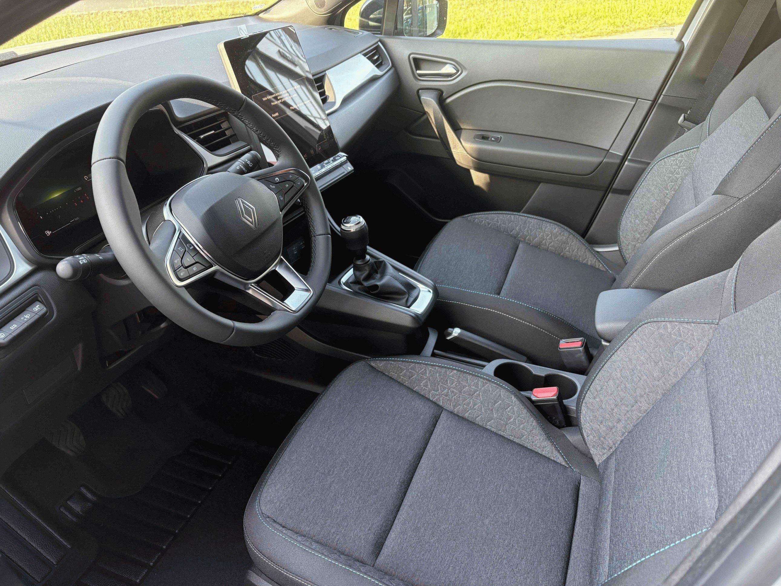 Renault Captur, evolution TCe 115 Pobočka Ostr - fotka 4