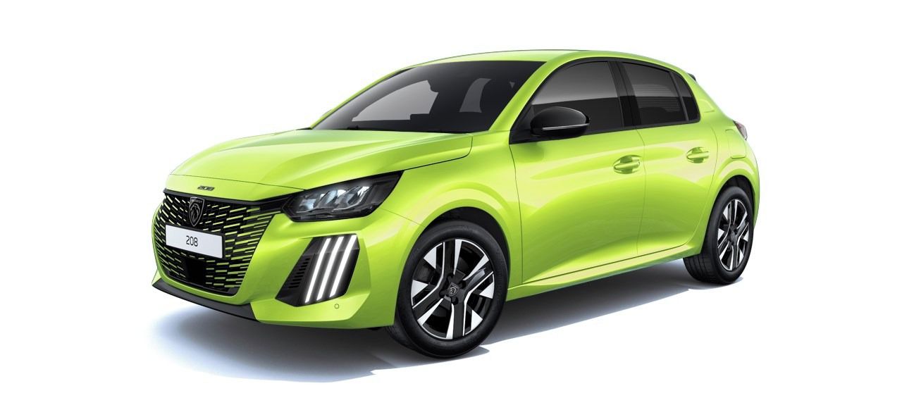 Peugeot 208, EDITION Turbo 100 MAN6
