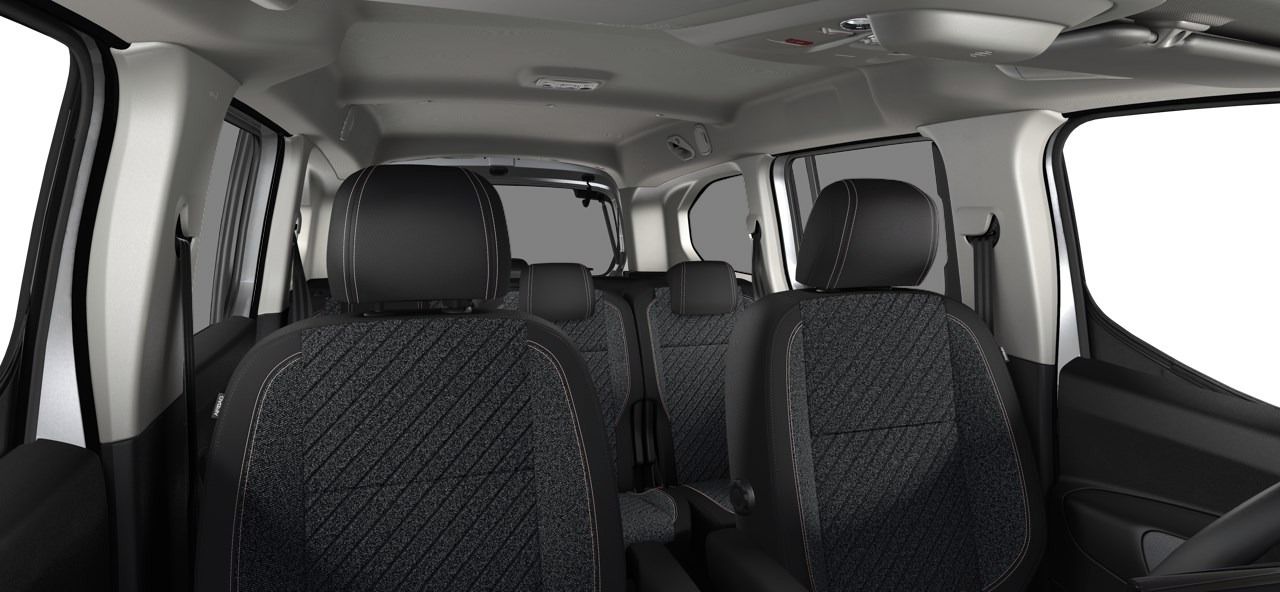 Peugeot Rifter, LONG ALLURE BlueHDi 130 MAN6 - fotka 5