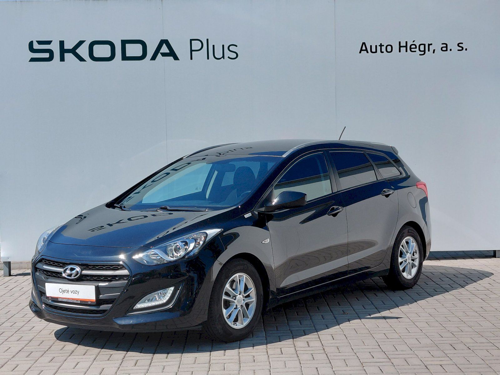Hyundai i30, 1.6i CVVT Trikolor kombi