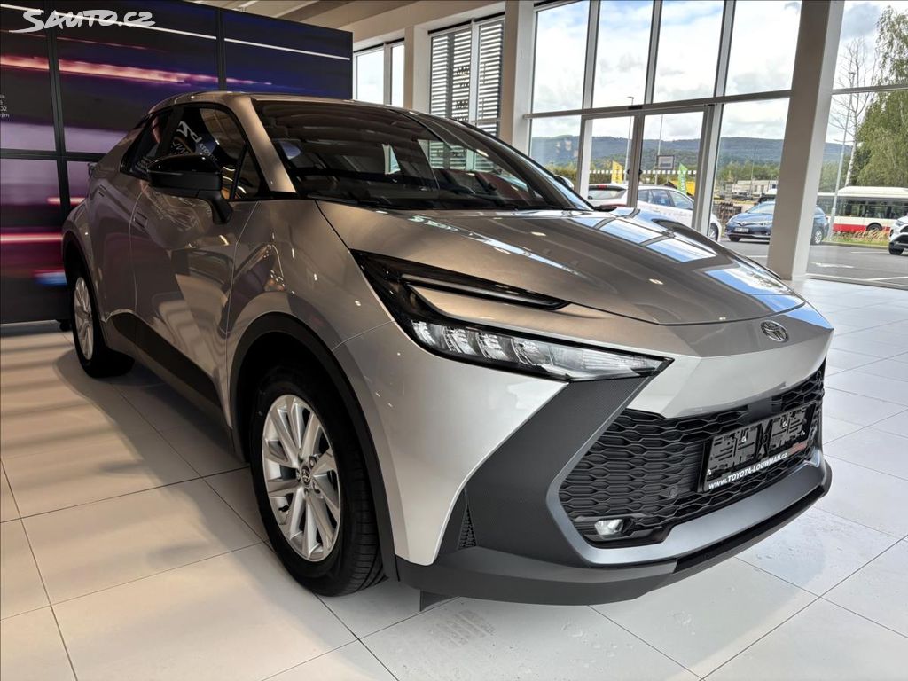 Toyota C-HR, 1,8   Comfort HEV CVT