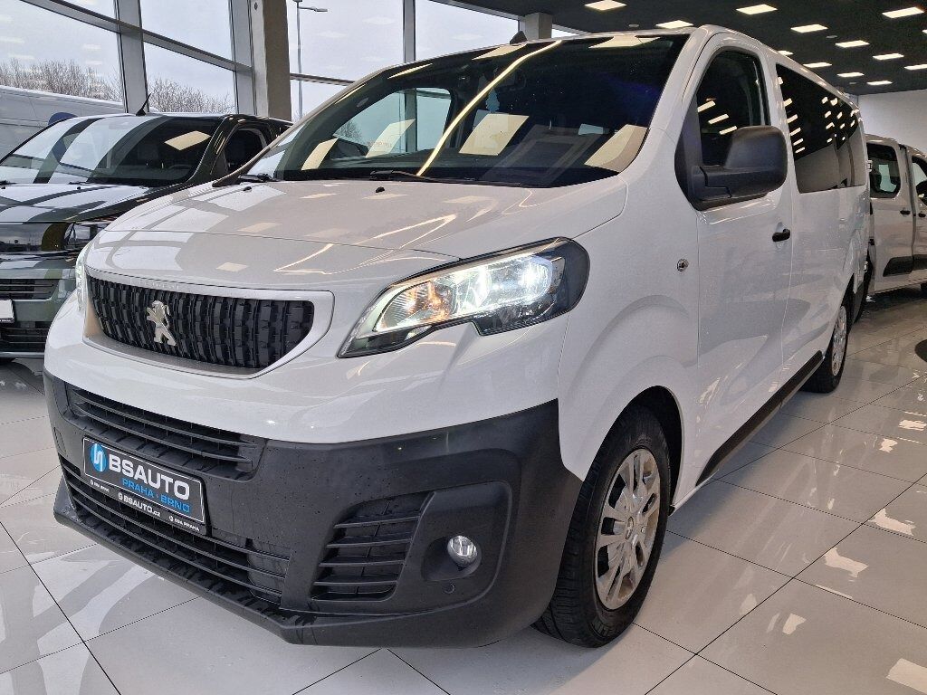 Peugeot Traveller, 2.0HDI 110kW 8 MÍST