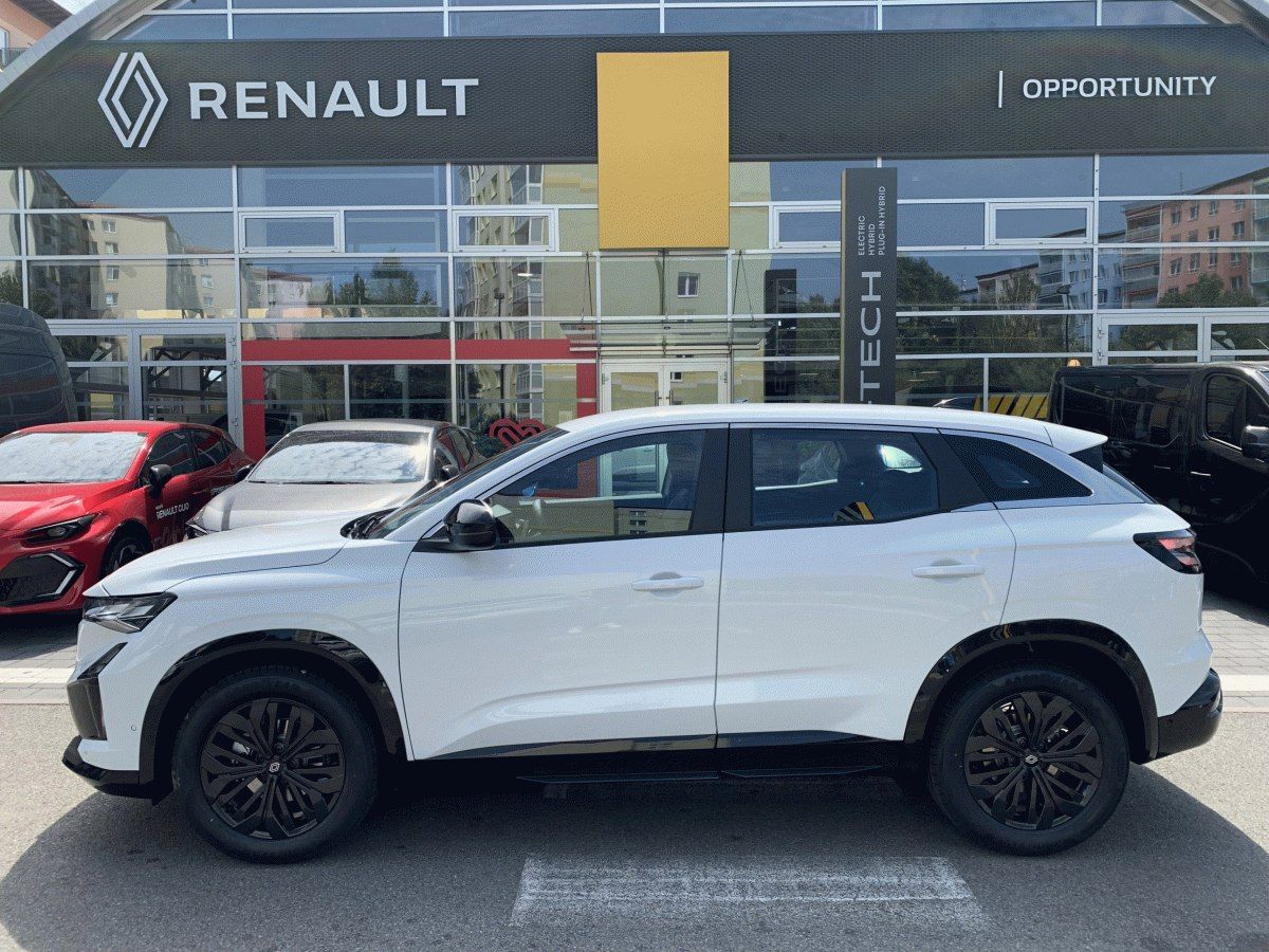 Renault Austral, Evolution mild hybrid 150 auto - fotka 3