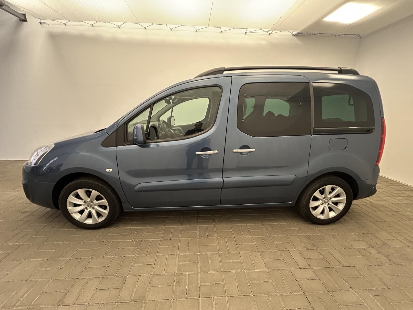 Citroën Berlingo, 1.6VTi 88kW Multispace Feel Ed - fotka 3