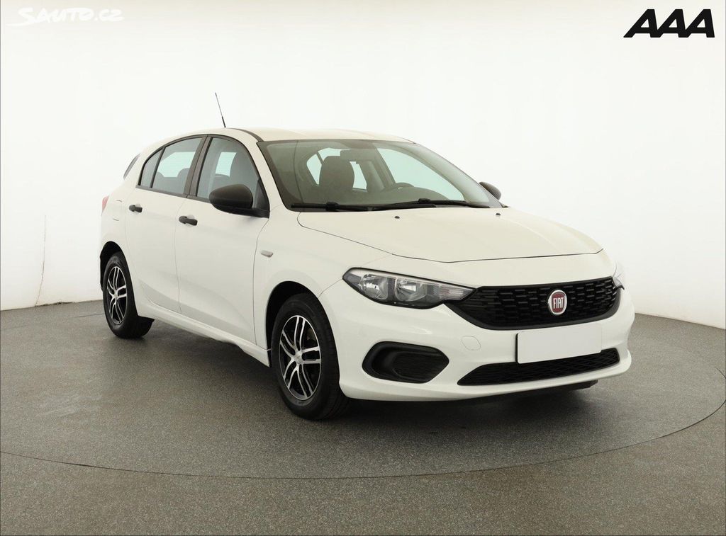 Fiat Tipo, 1.4 16V, Serv.kniha, Klima
