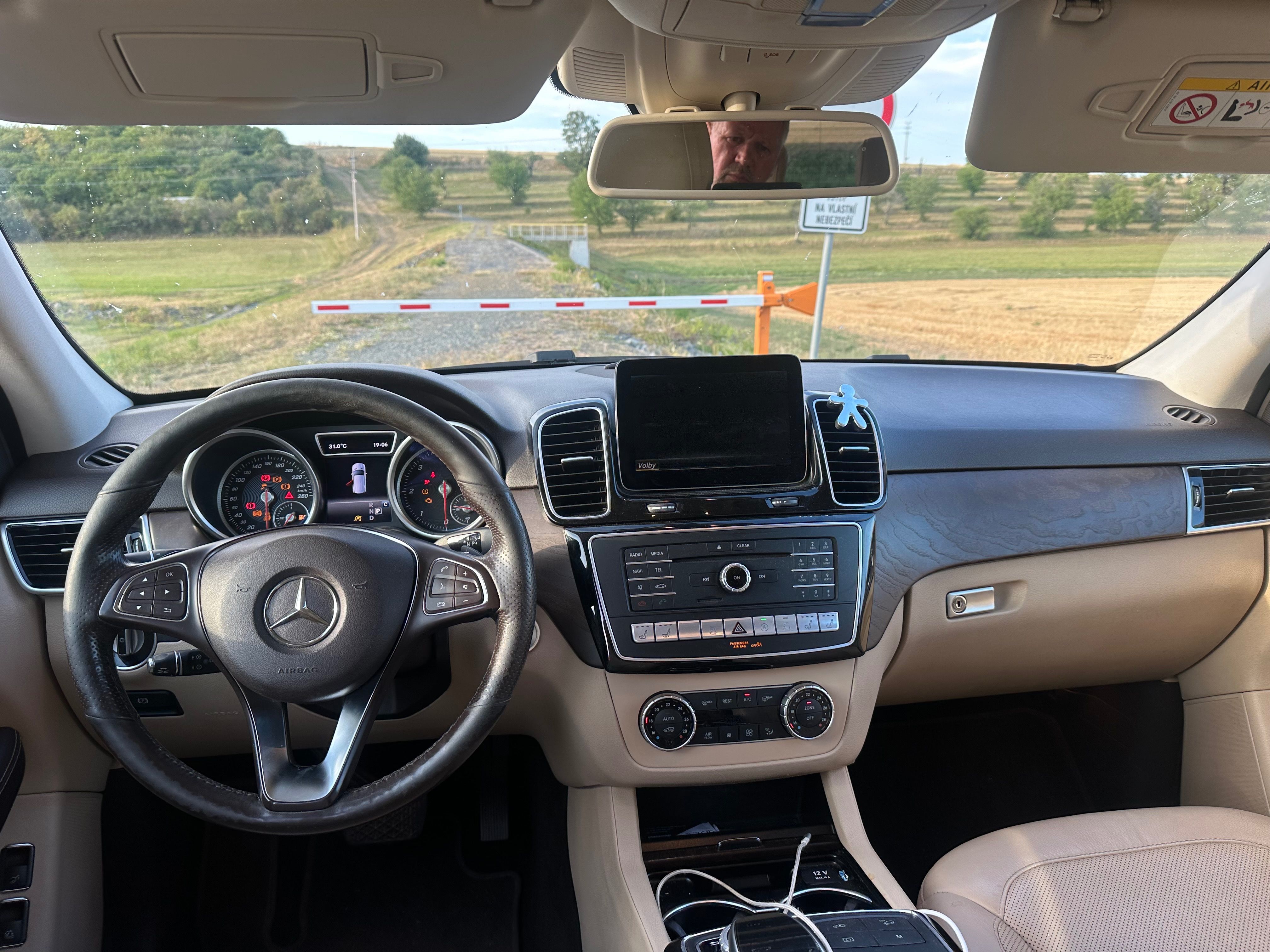 Mercedes-Benz GLE - fotka 5