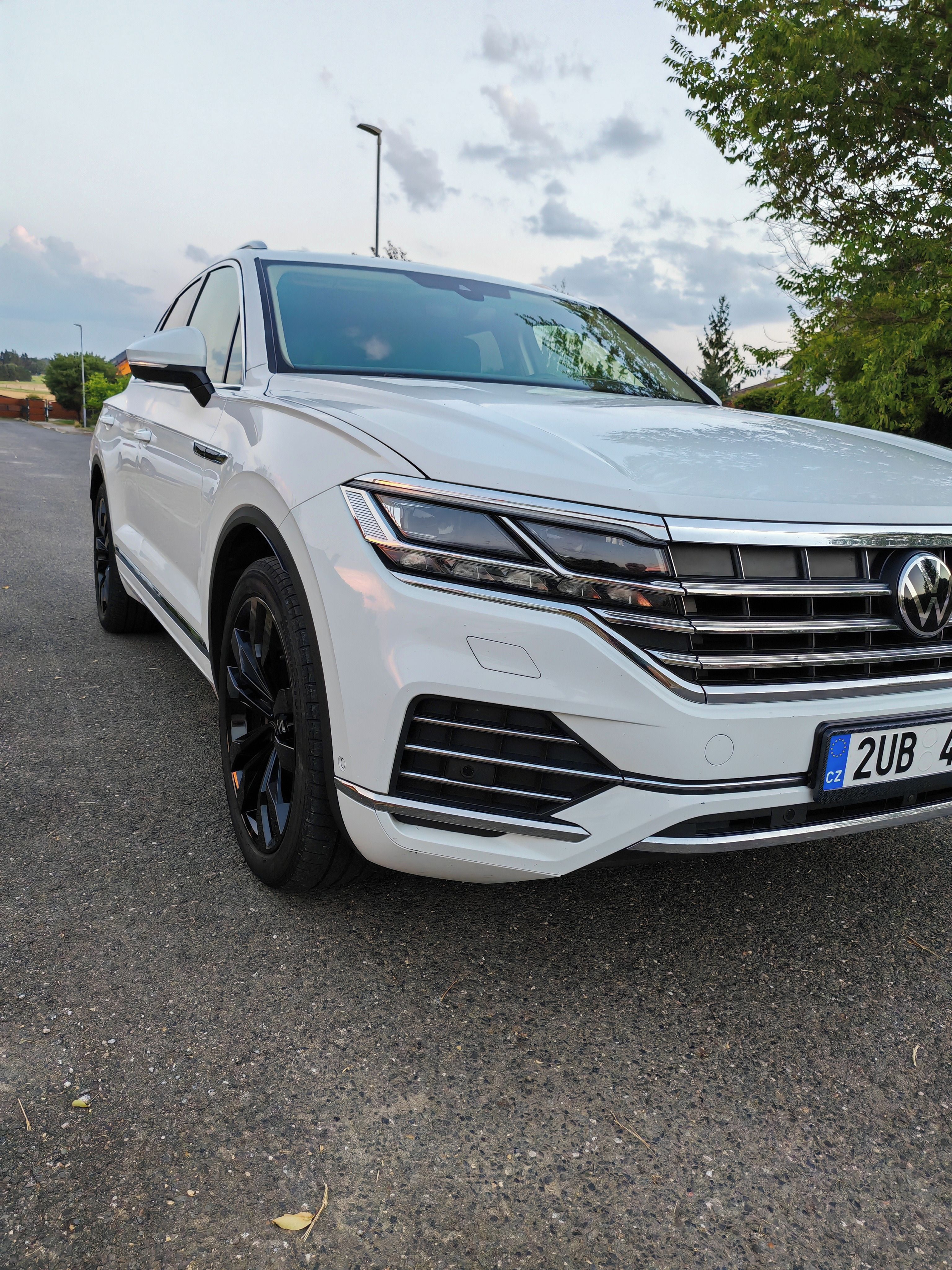 Volkswagen Touareg, 360°*MATRIX*Virtual Cockpit - fotka 6