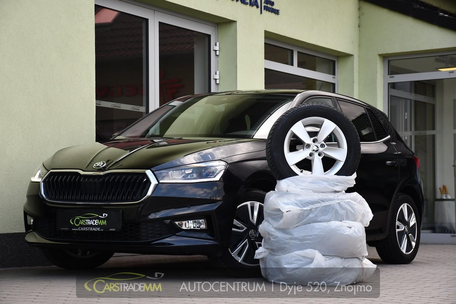 Škoda Fabia, 1.0TSi STYLE 1M ČR - fotka 2