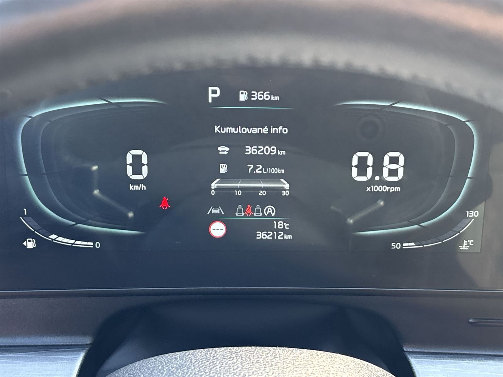 Kia Sportage, 1.6 T-GDI MHEV 4x4 AT - fotka 6