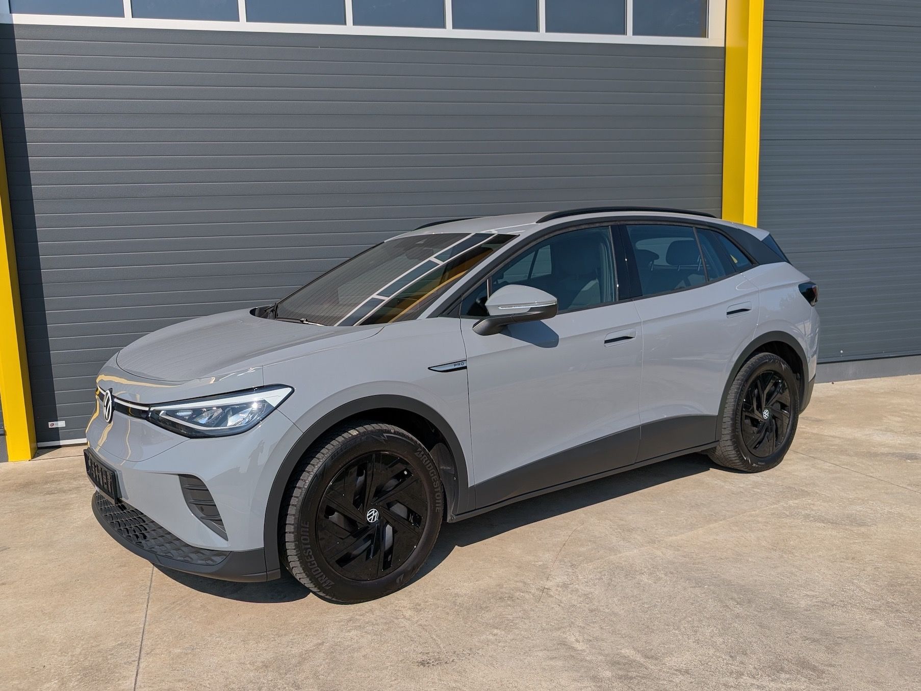 Volkswagen ID.4, 150 kW, LED, tažné, SoH 93,4%