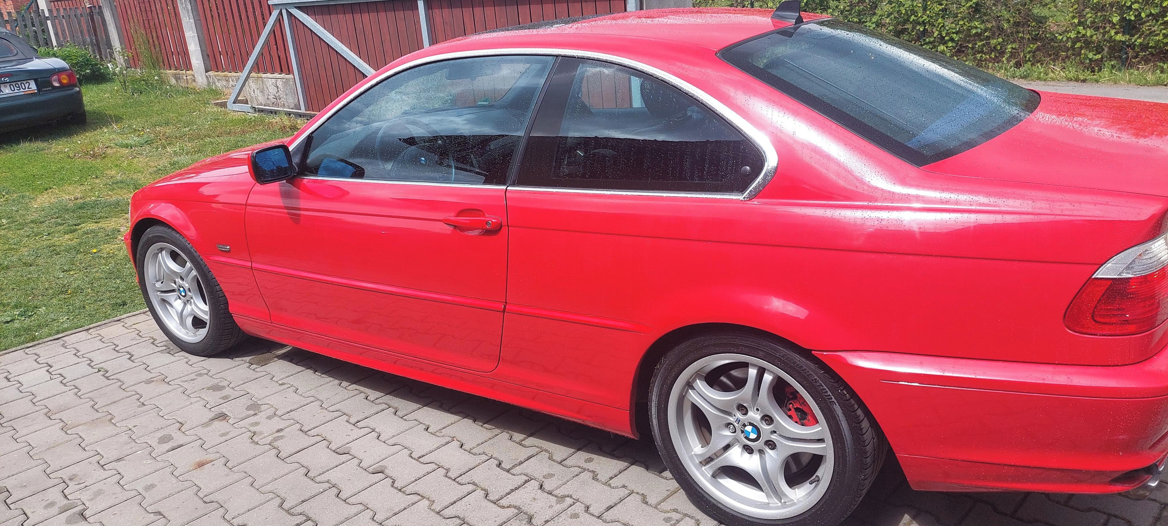 BMW Řada 3, BMW 330Ci - fotka 5