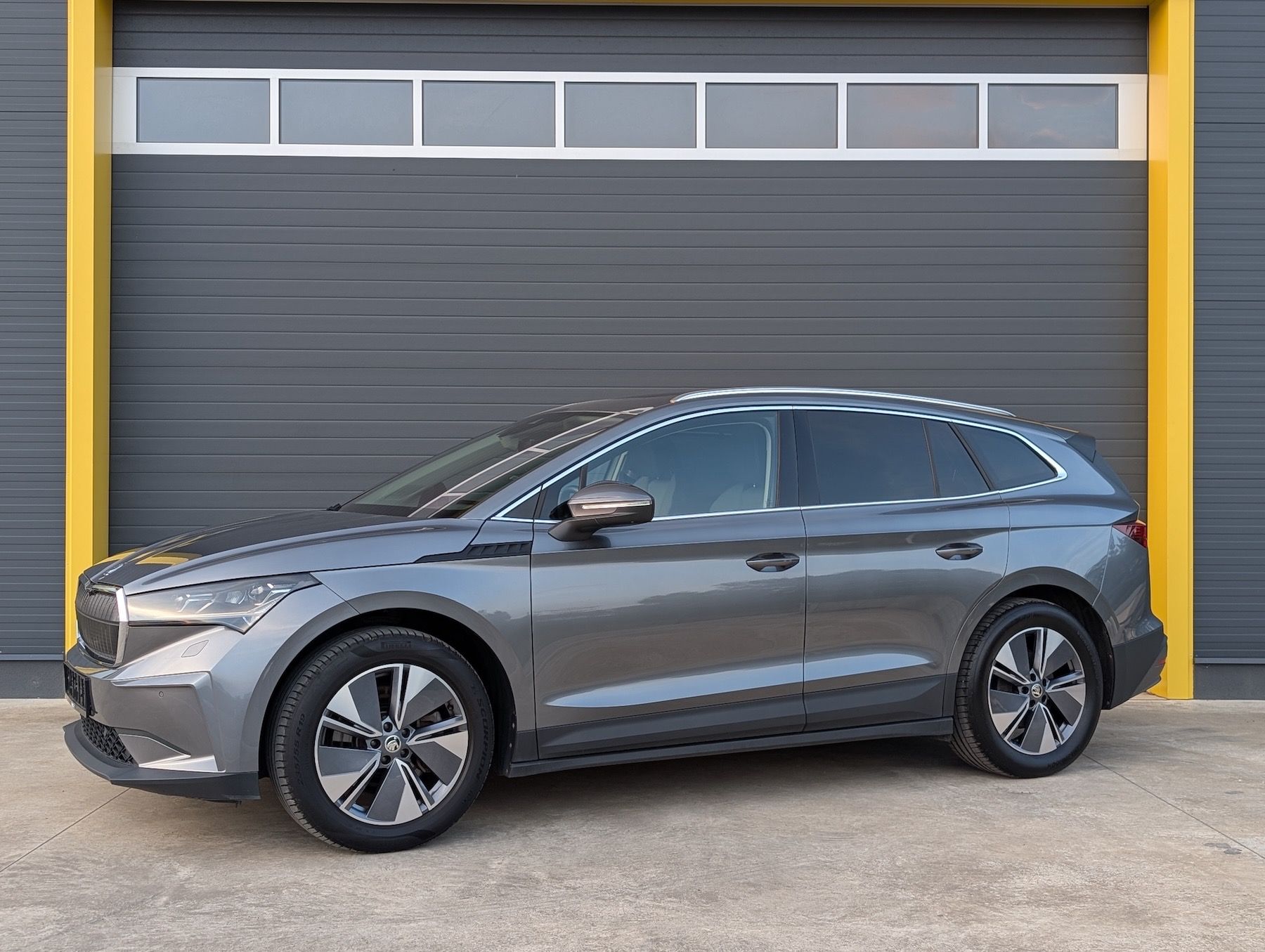 Škoda Enyaq, 150 kW, Matrix, ACC, SoH 93,6% - fotka 6
