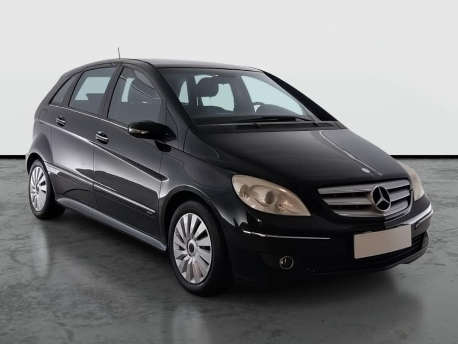 Mercedes-Benz Třídy B, 180 CDI, Serv.kniha, polokůže