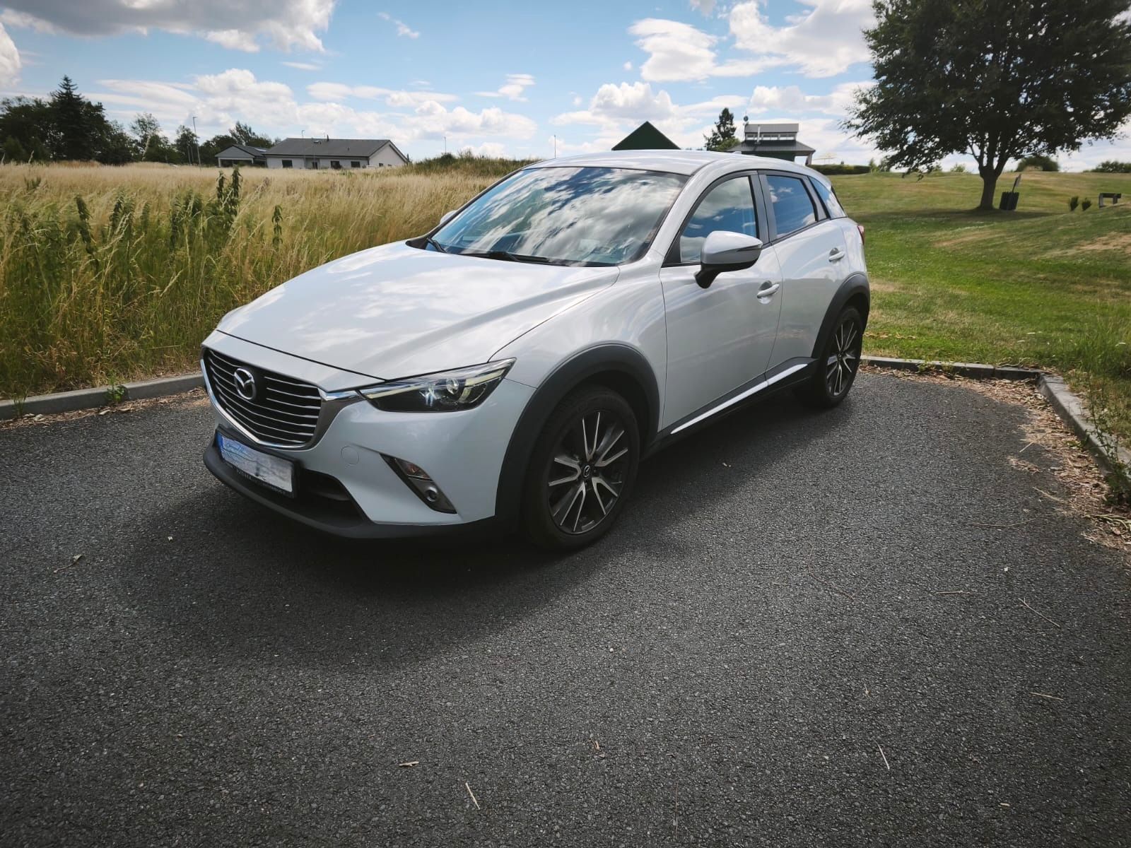 Mazda CX-3, Mazda CX- 3, 2.0i, Revolution