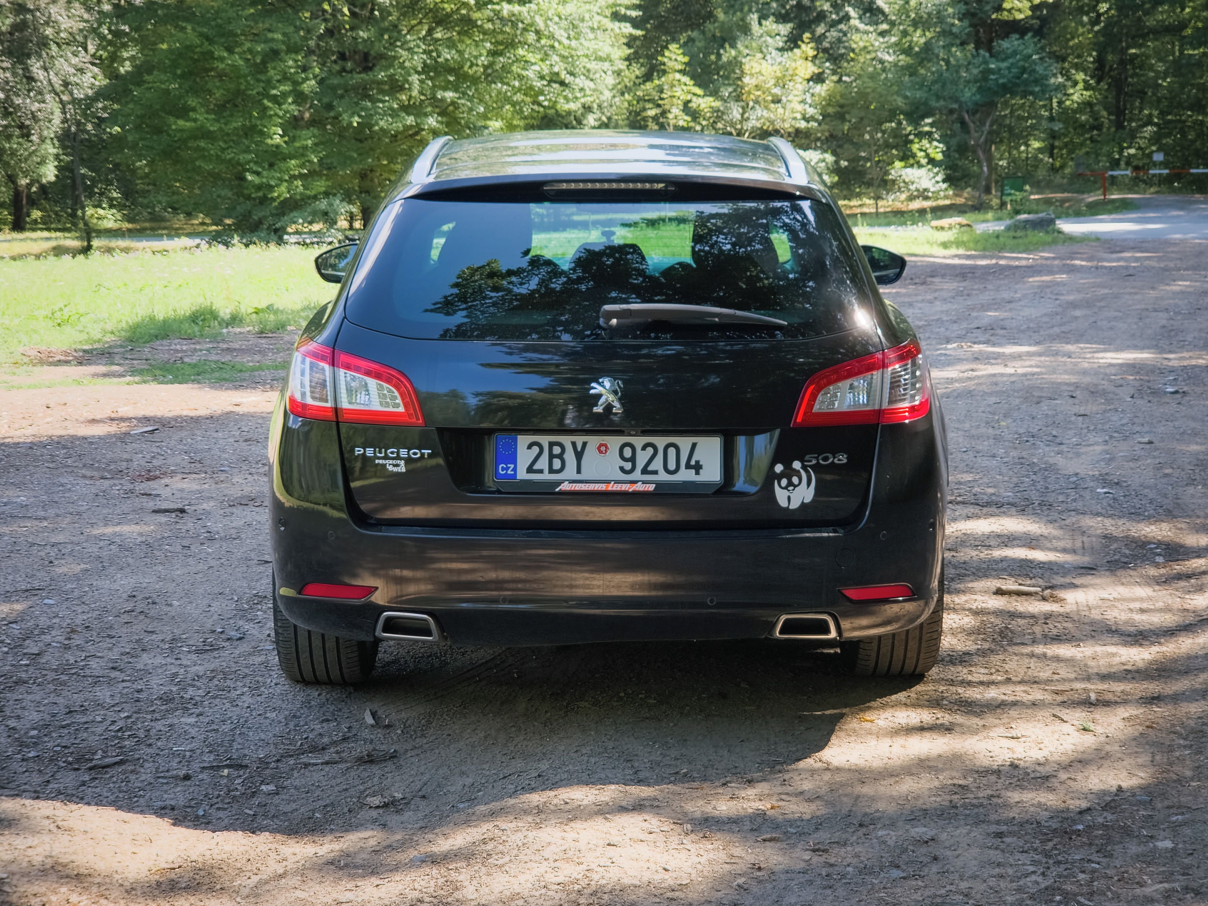 Peugeot 508, 2.0 BlueHDi 133 kW GT automat - fotka 6