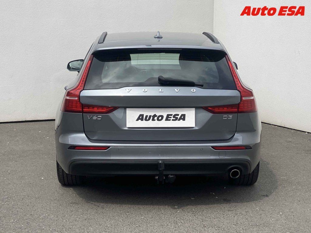 Volvo V60, 2.0d,navi,LED,autoAC - fotka 5