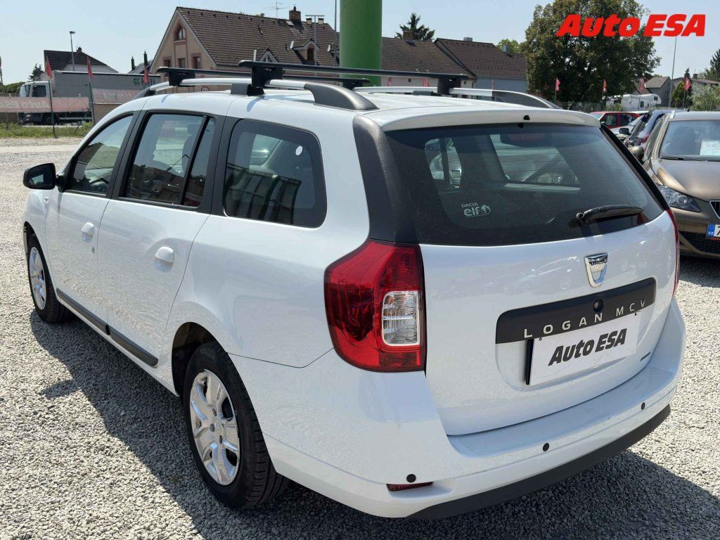Dacia Logan, 1.2 i - fotka 6