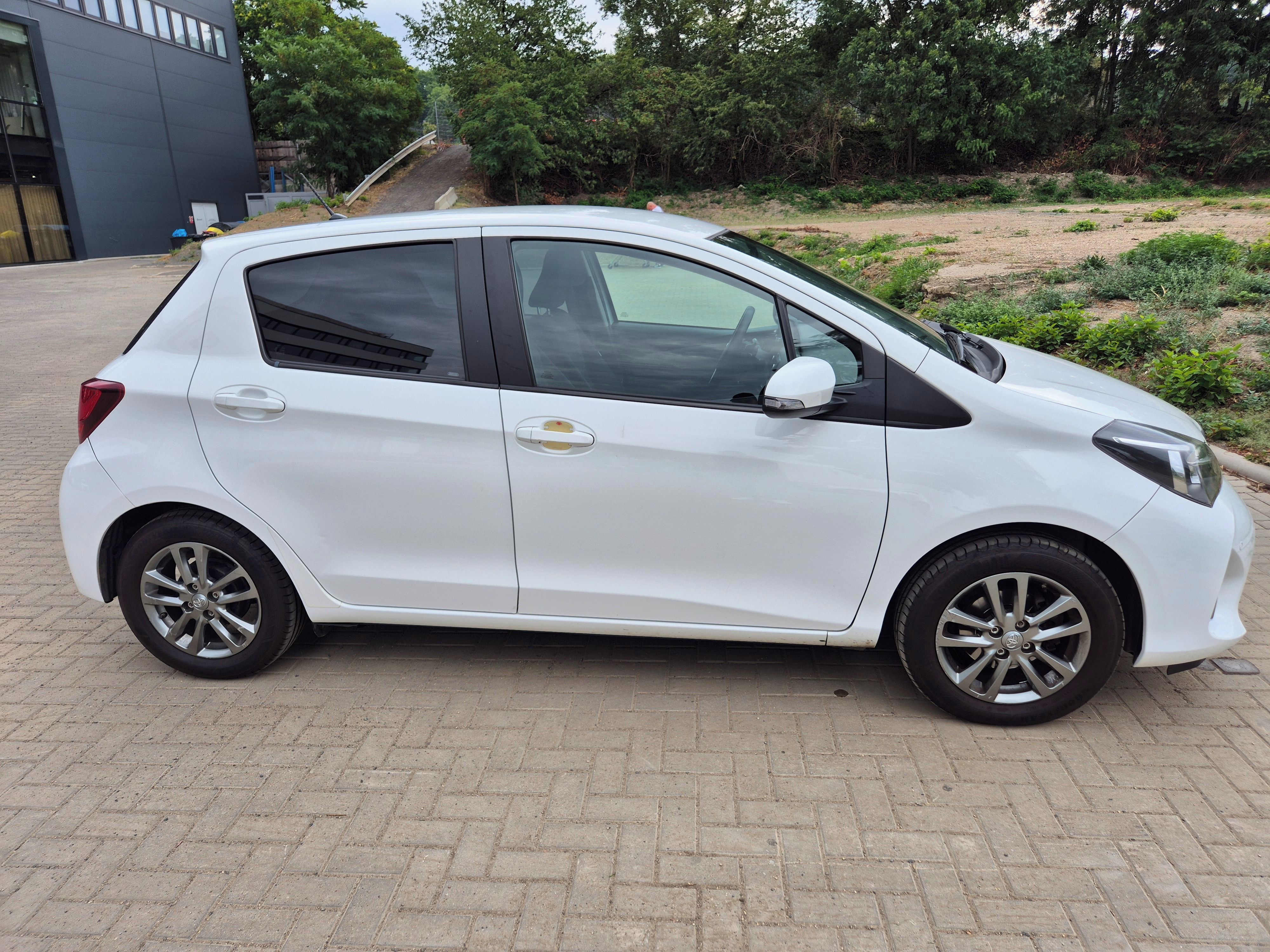 Toyota Yaris - fotka 4