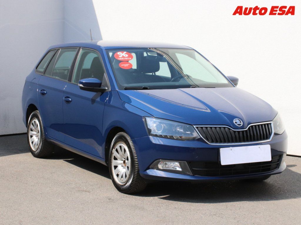 Škoda Fabia, 1.2TSI