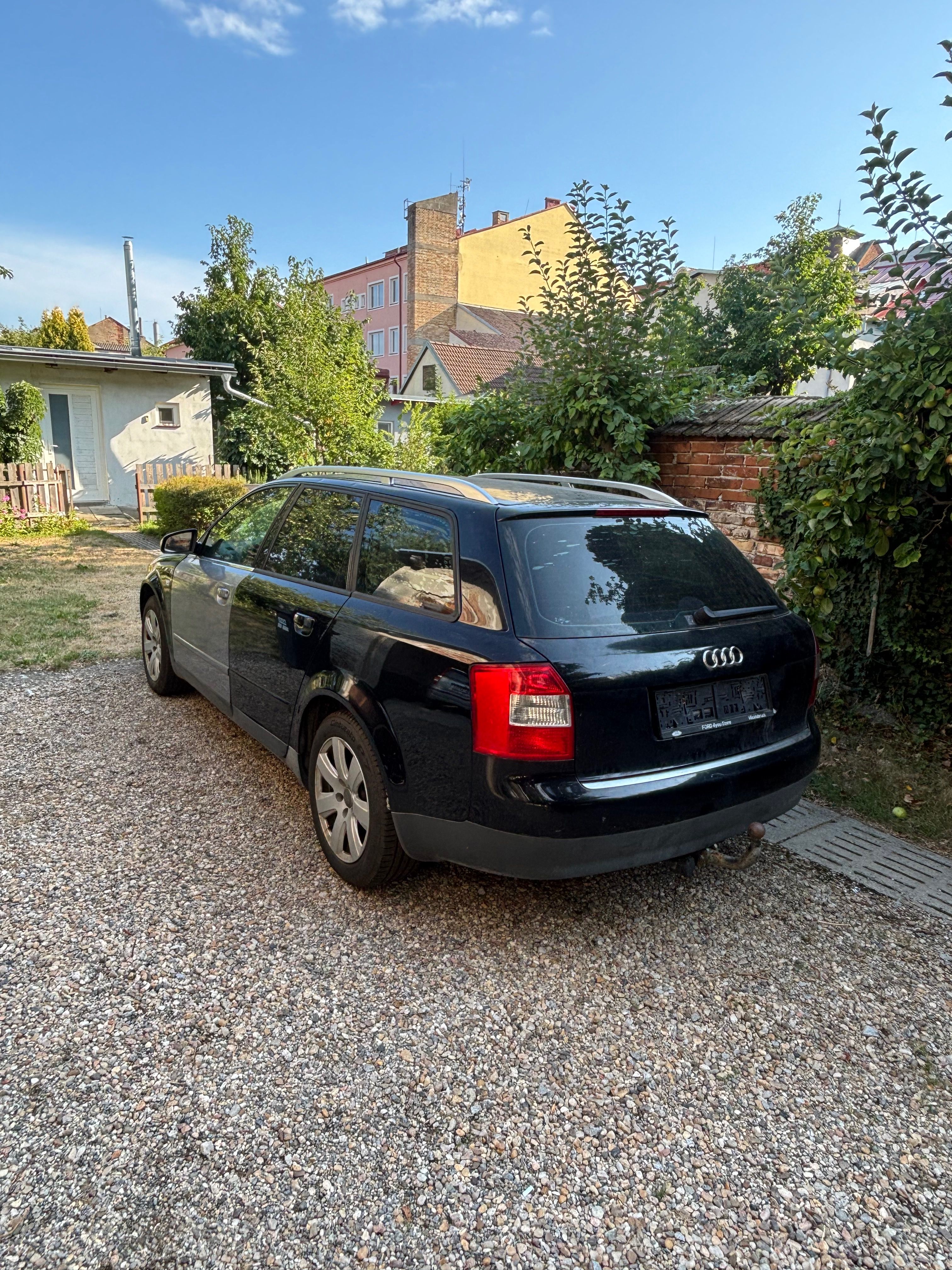 Audi A4, Audi A4, kosmetika, TK zařídím - fotka 6
