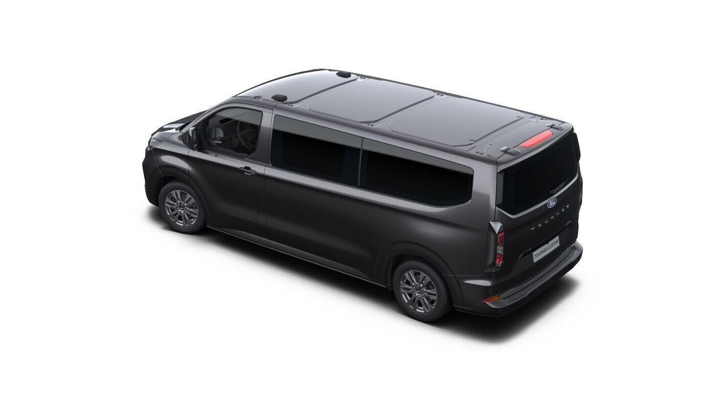 Ford Tourneo Custom, L2 2,0 EcoBlue 110 kW - fotka 6