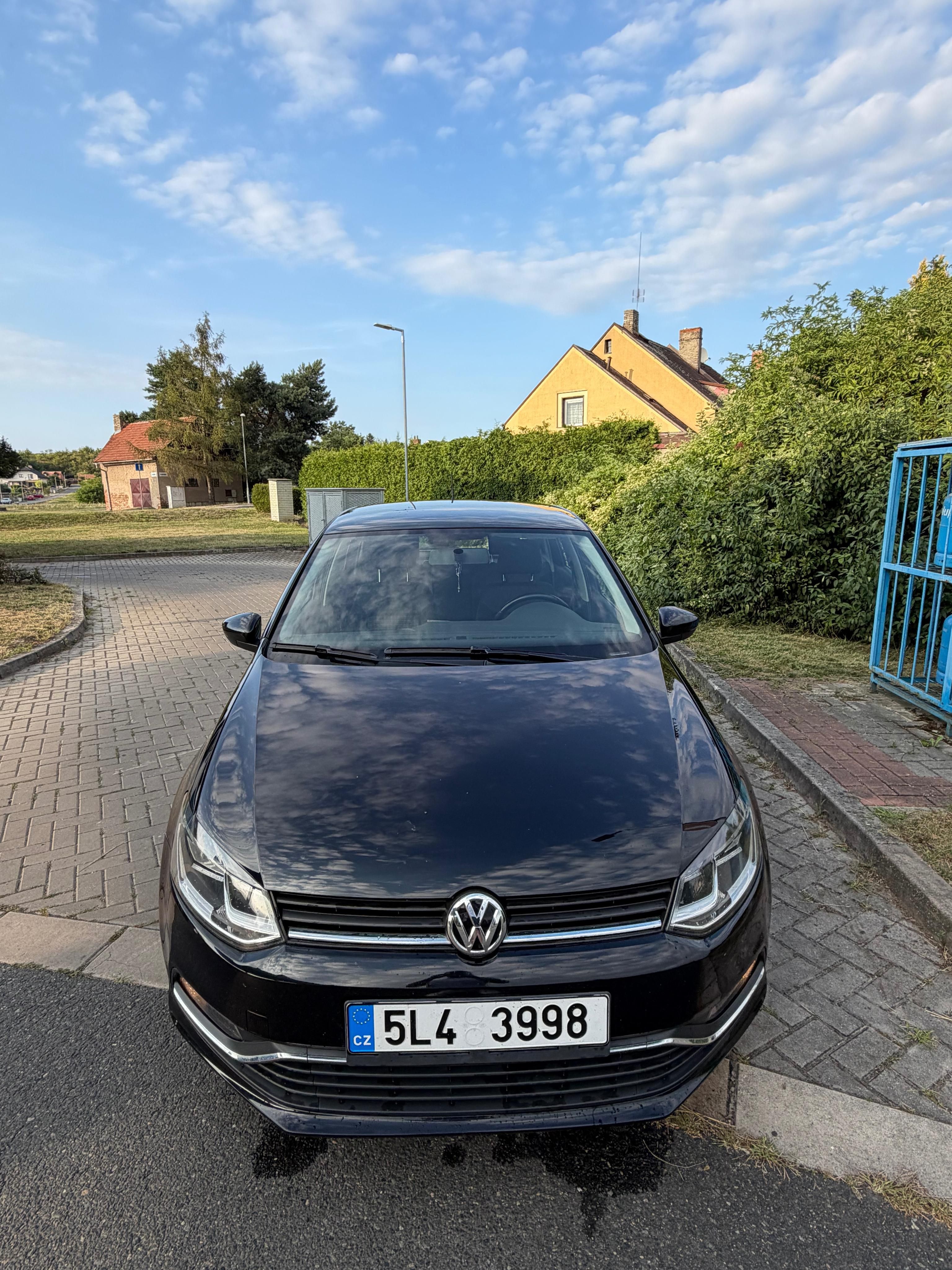 Volkswagen Polo, VW Polo, 1.2 TSI, nová STK