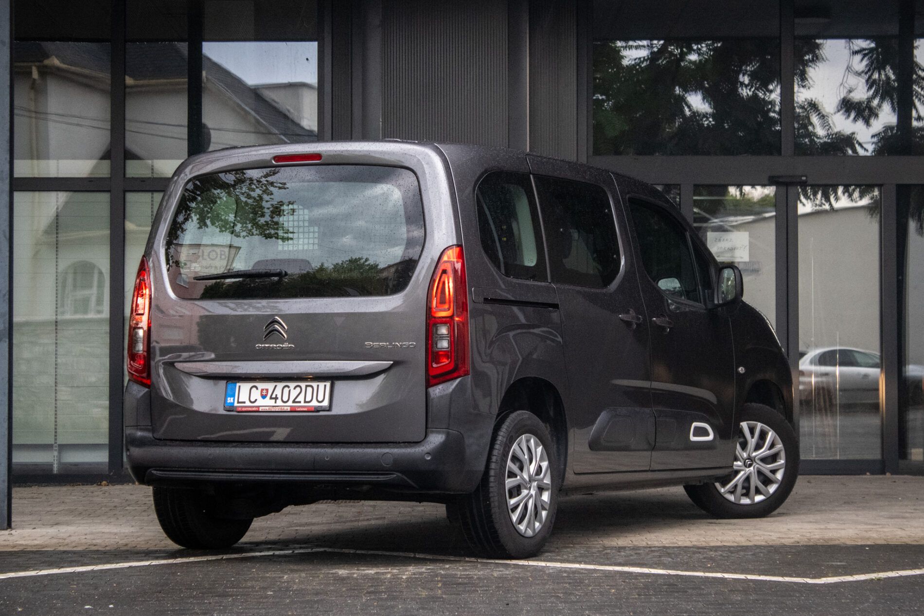 Citroën Berlingo - fotka 6