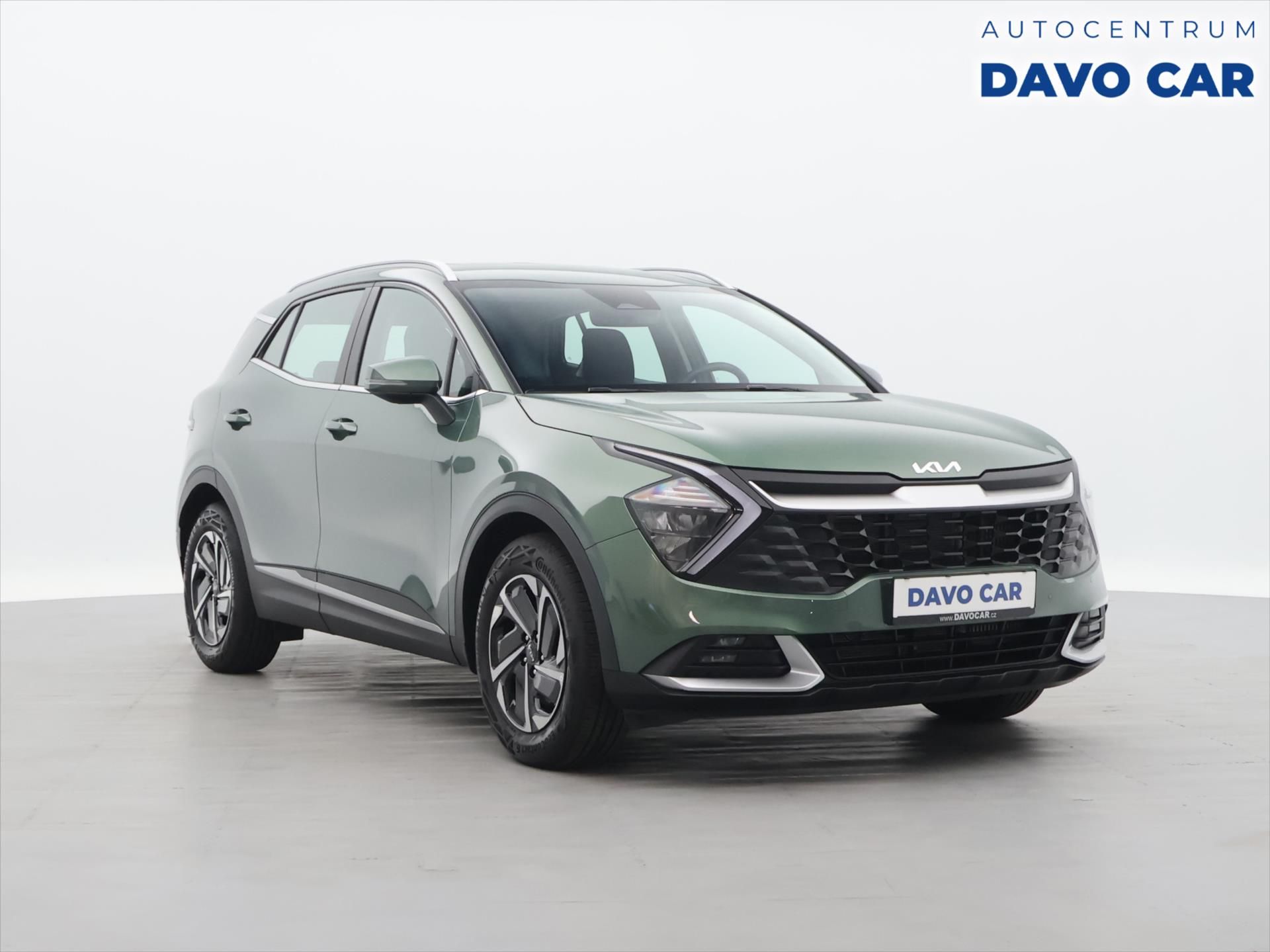 Kia Sportage, 1,6 G 1.6 T-GDI Aut.klioma