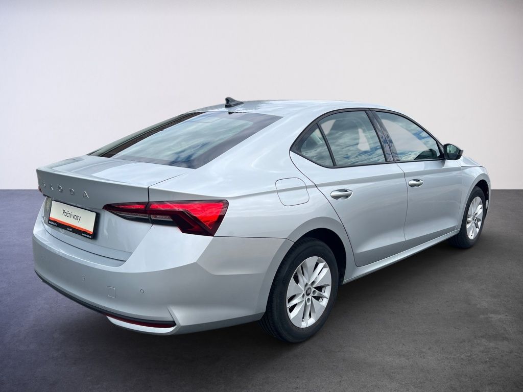 Škoda Octavia, Selection 1.5 TSi 110 kW - fotka 3