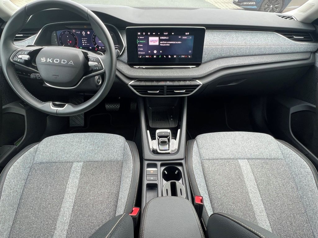 Škoda Octavia, Top Selection 1.5 TSi M-HEV 11 - fotka 6