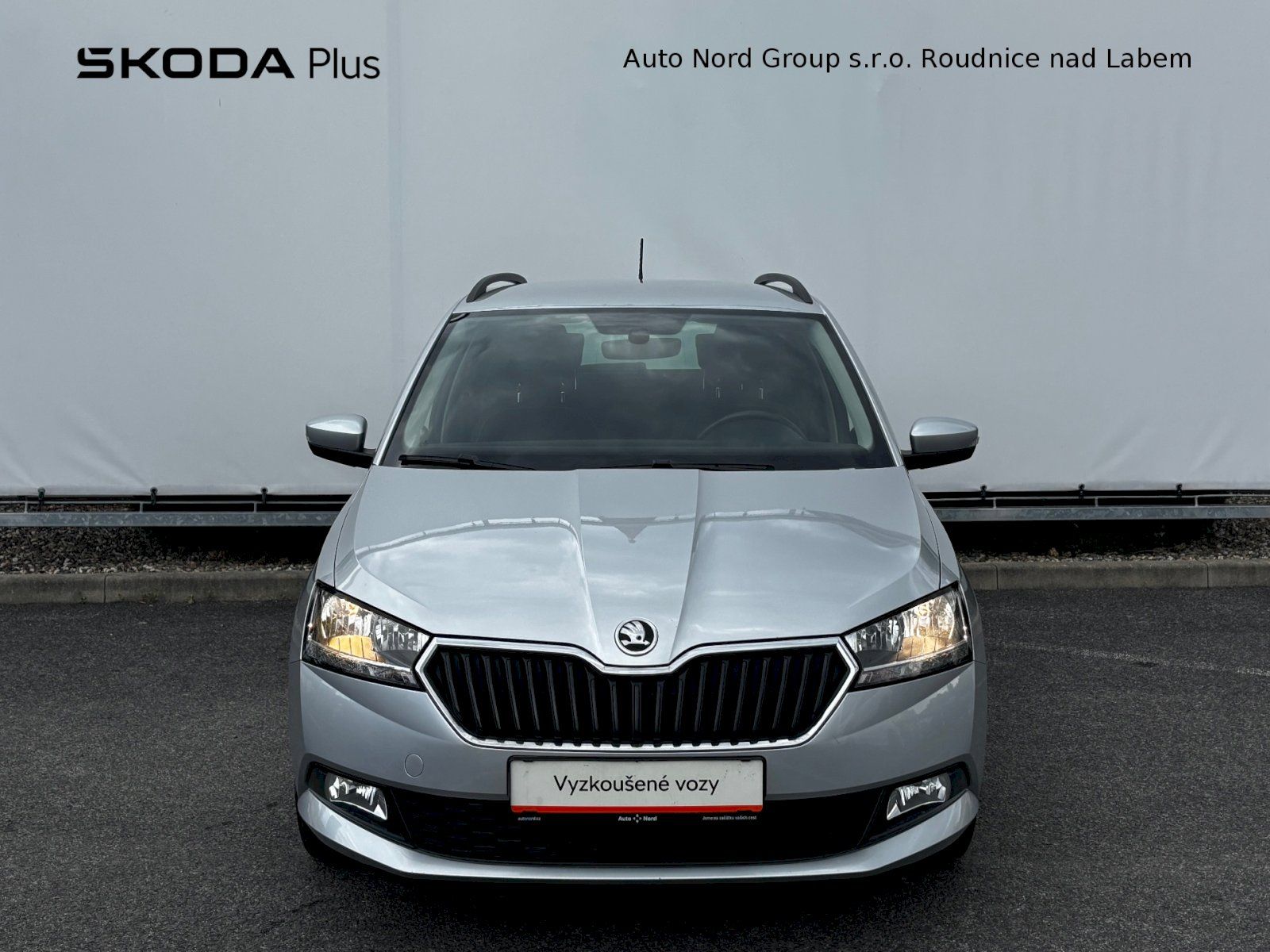 Škoda Fabia, 1.0 TSI 70kW Ambition Combi To - fotka 4